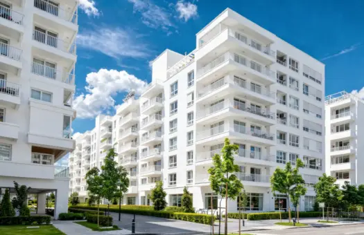 Home building apartment 525x340
